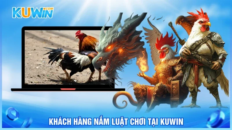 Kuwin WS168 Khách hàng nắm luật chơi tại Kuwin