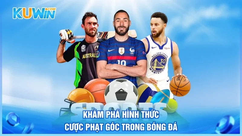 Kuwin Kèo phạt góc Khám phá hình thức cược phạt góc trong bóng đá