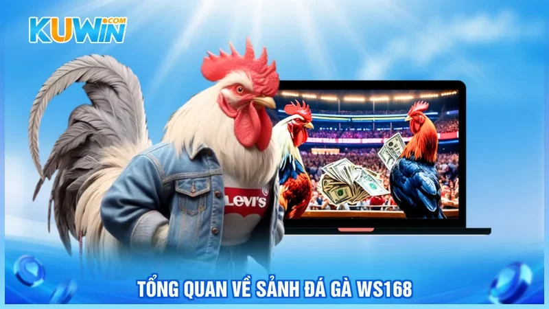 Kuwin WS168 Tổng quan về sảnh đá gà WS168